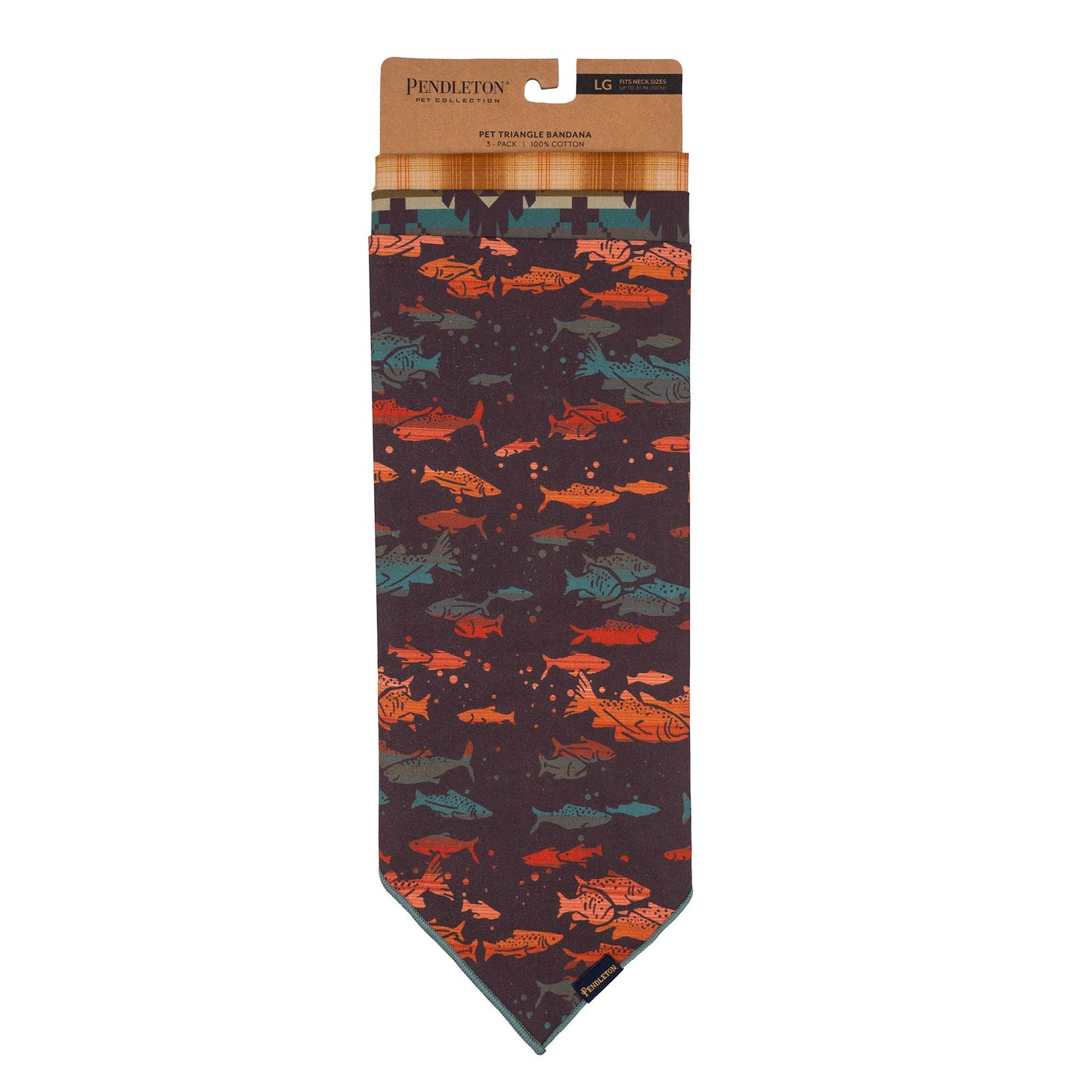 Pendleton Pet Bandana Multipack