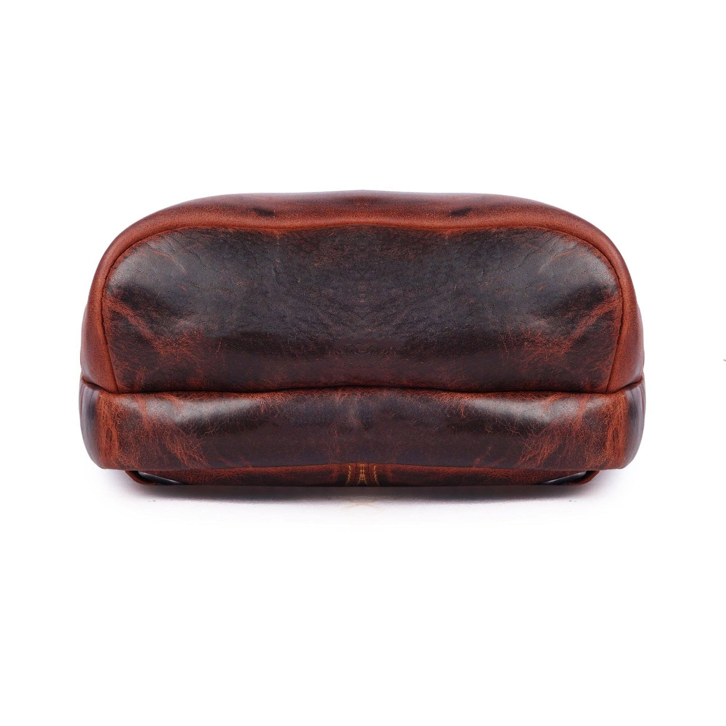 Leather Sling Bag Chestnut