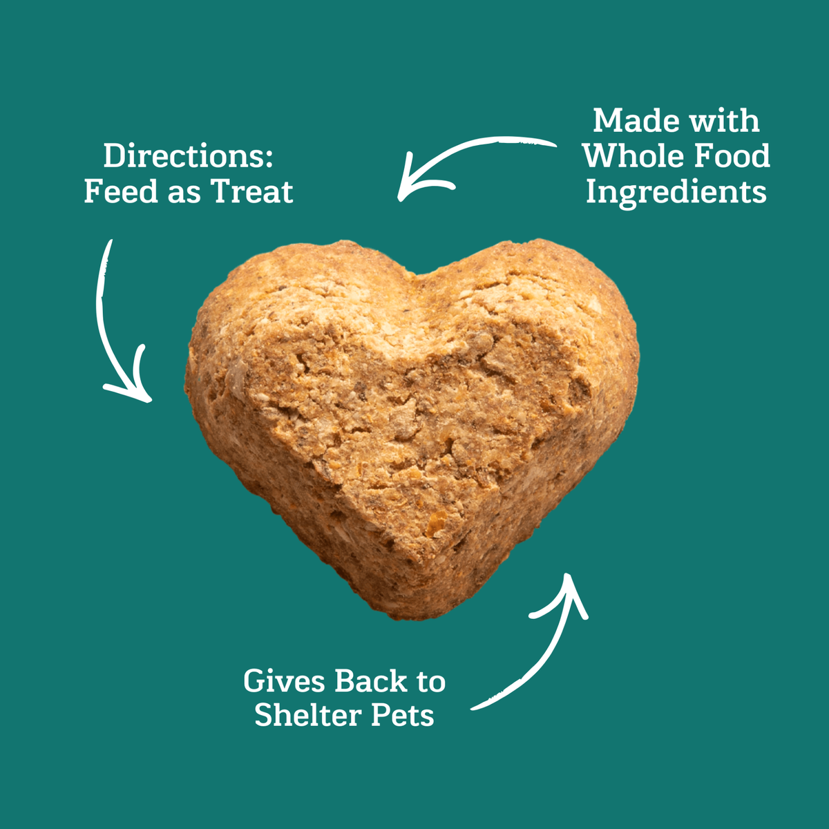 The Ranch Hand Baked Biscuit Treats