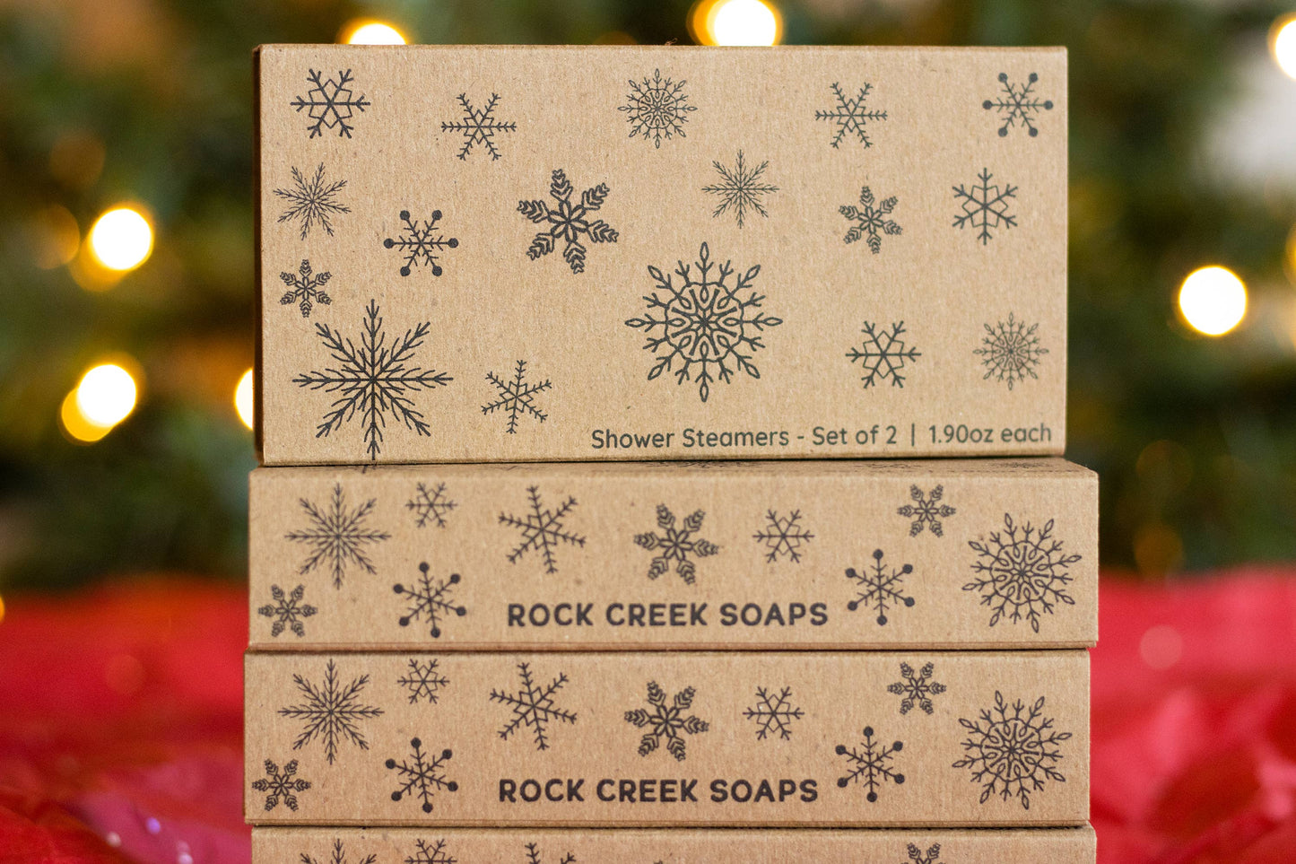 Shower Steamer Set - mix & match