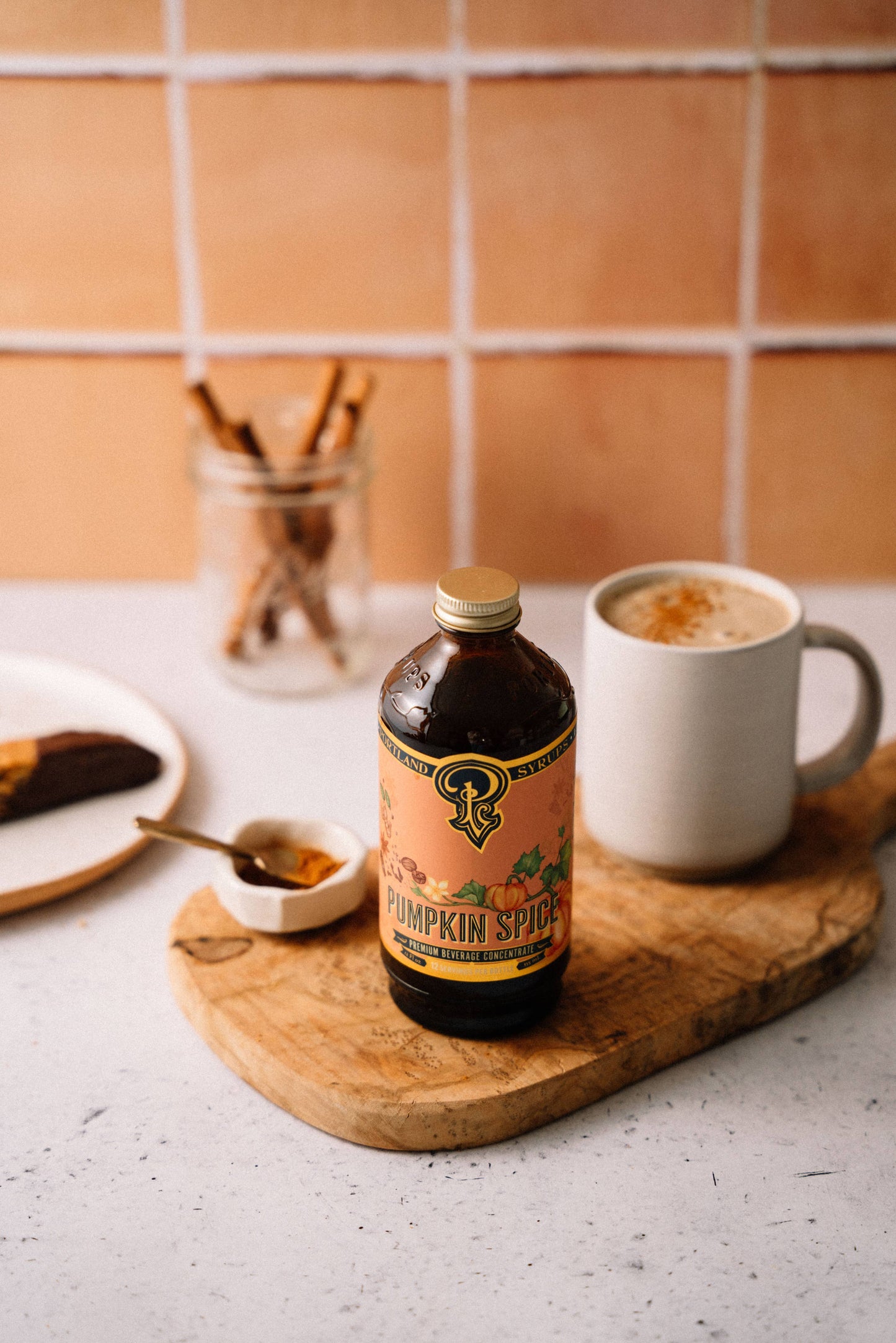Pumpkin Syrup