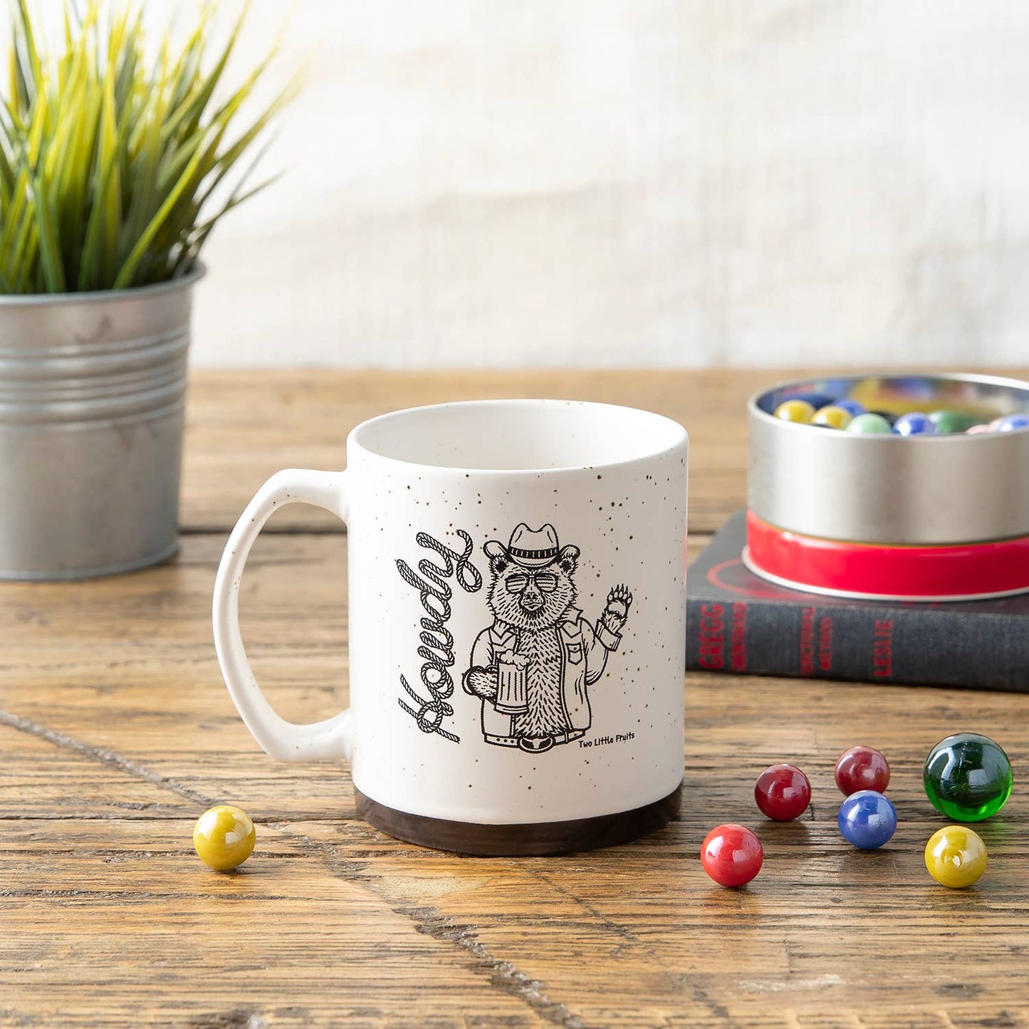 Bear Coffee Mug