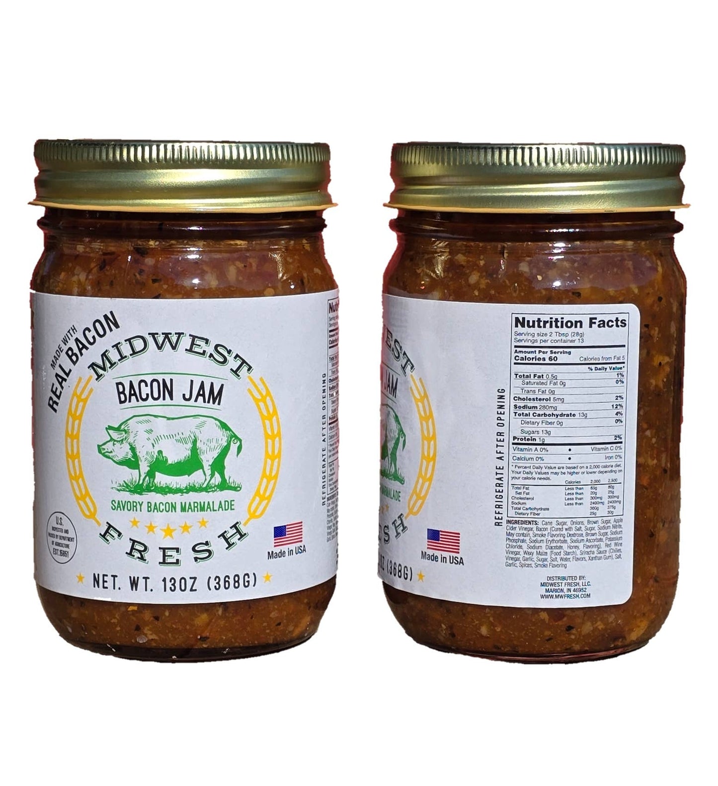Award Winning Bacon Jam