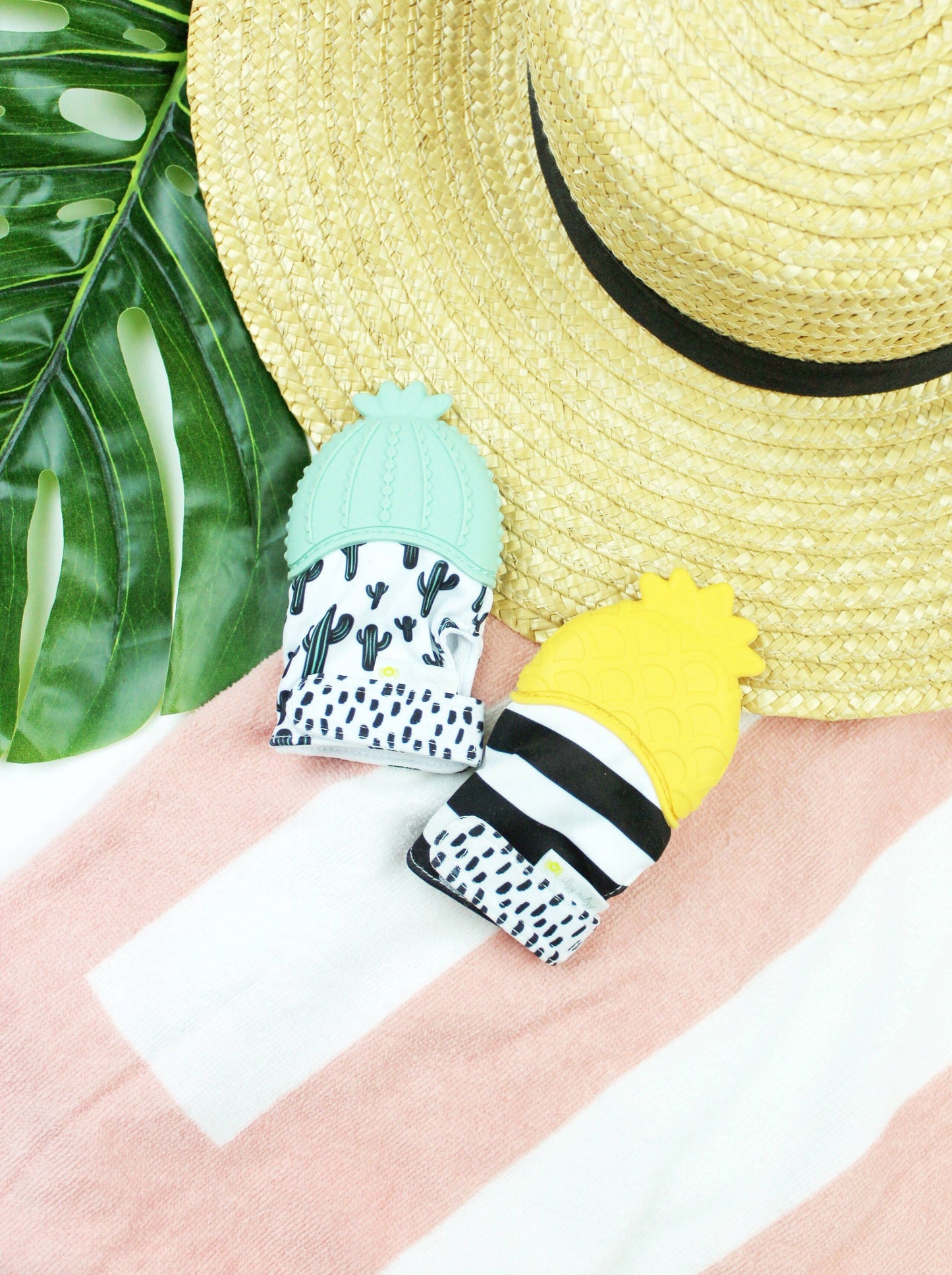 Itzy Silicone Teething