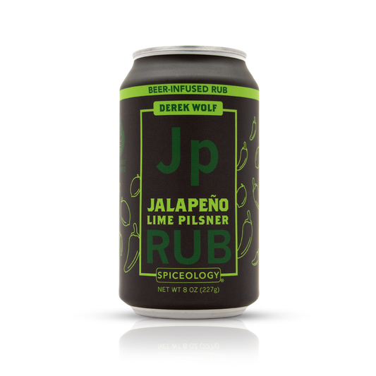 Jalapeño Lime Seasoning