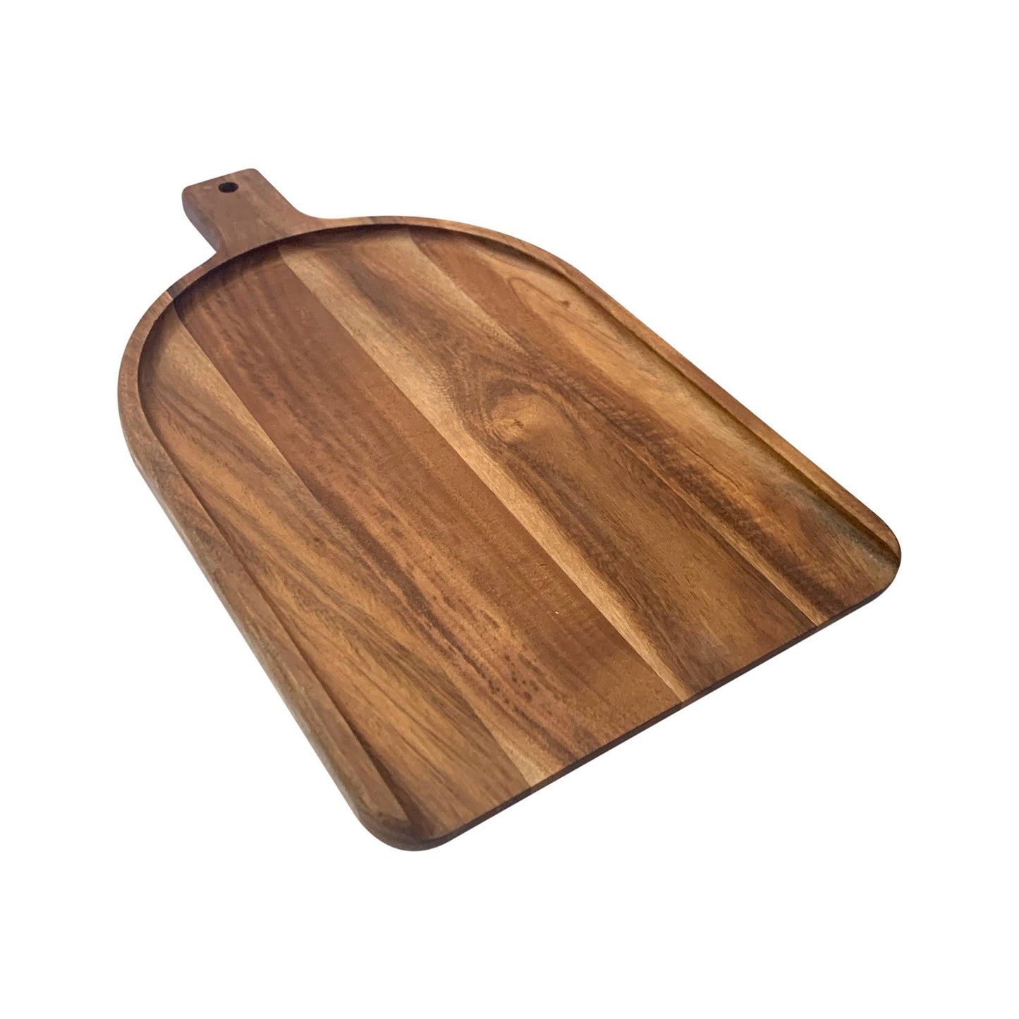 Ironwood Charcuterie Paddle, Small, 14” x 9”