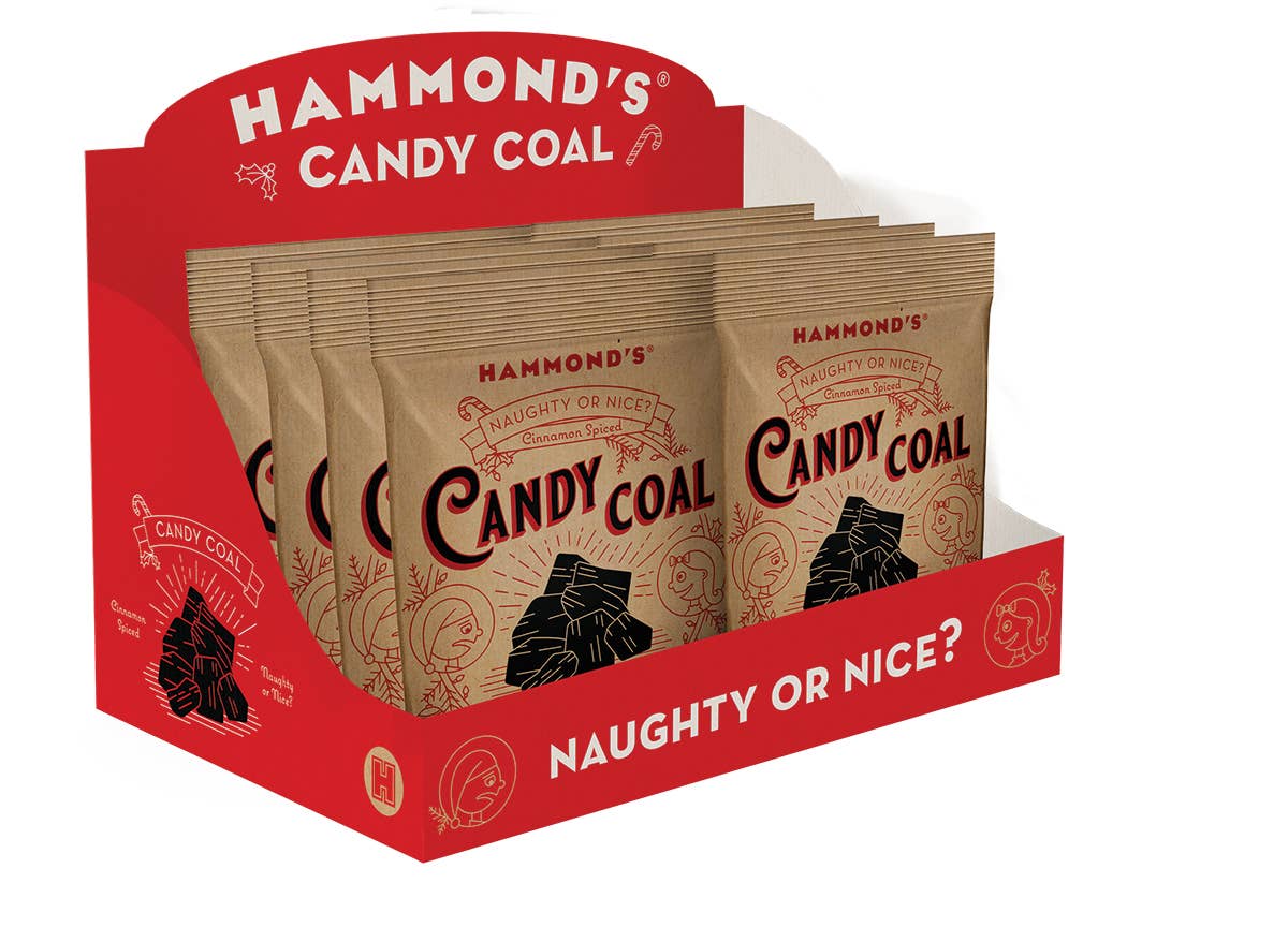 Coal Cinnamon