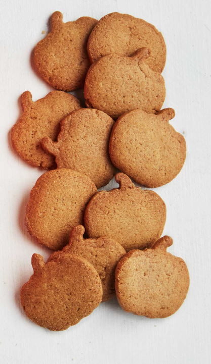 Pumpkin Cookies