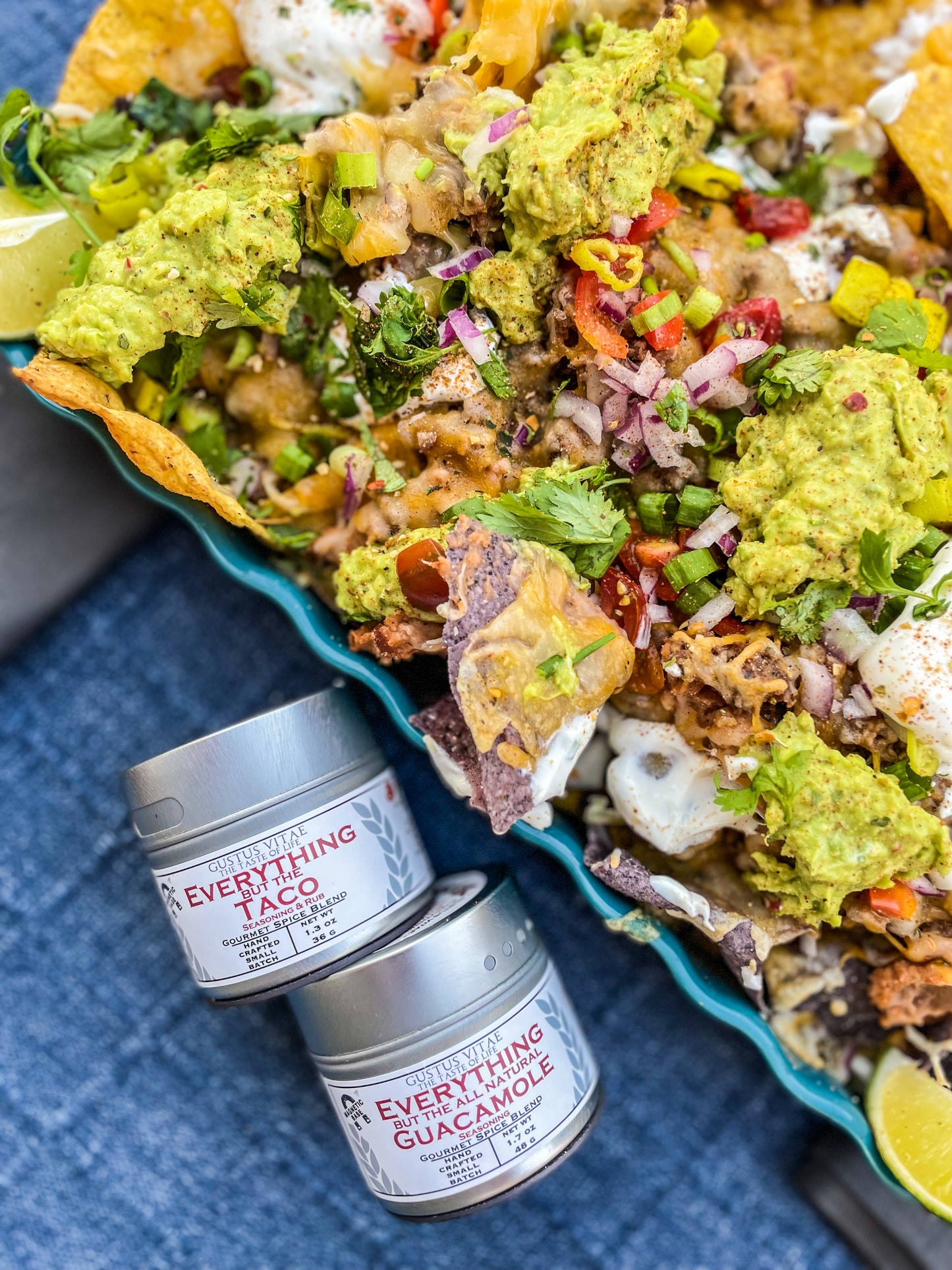 Everything But the All Natural Guacamole Seasoning