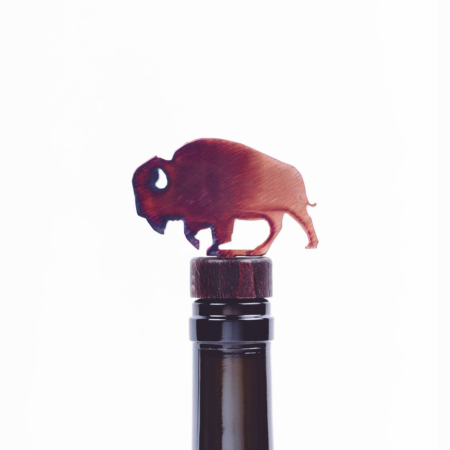 Bison Bottle Corker