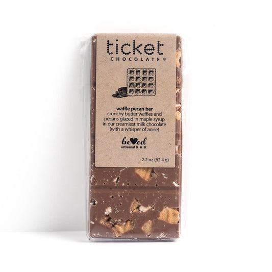 Artisan Chocolate Bars - Beloved Bars - Chocolate Bar Gifts