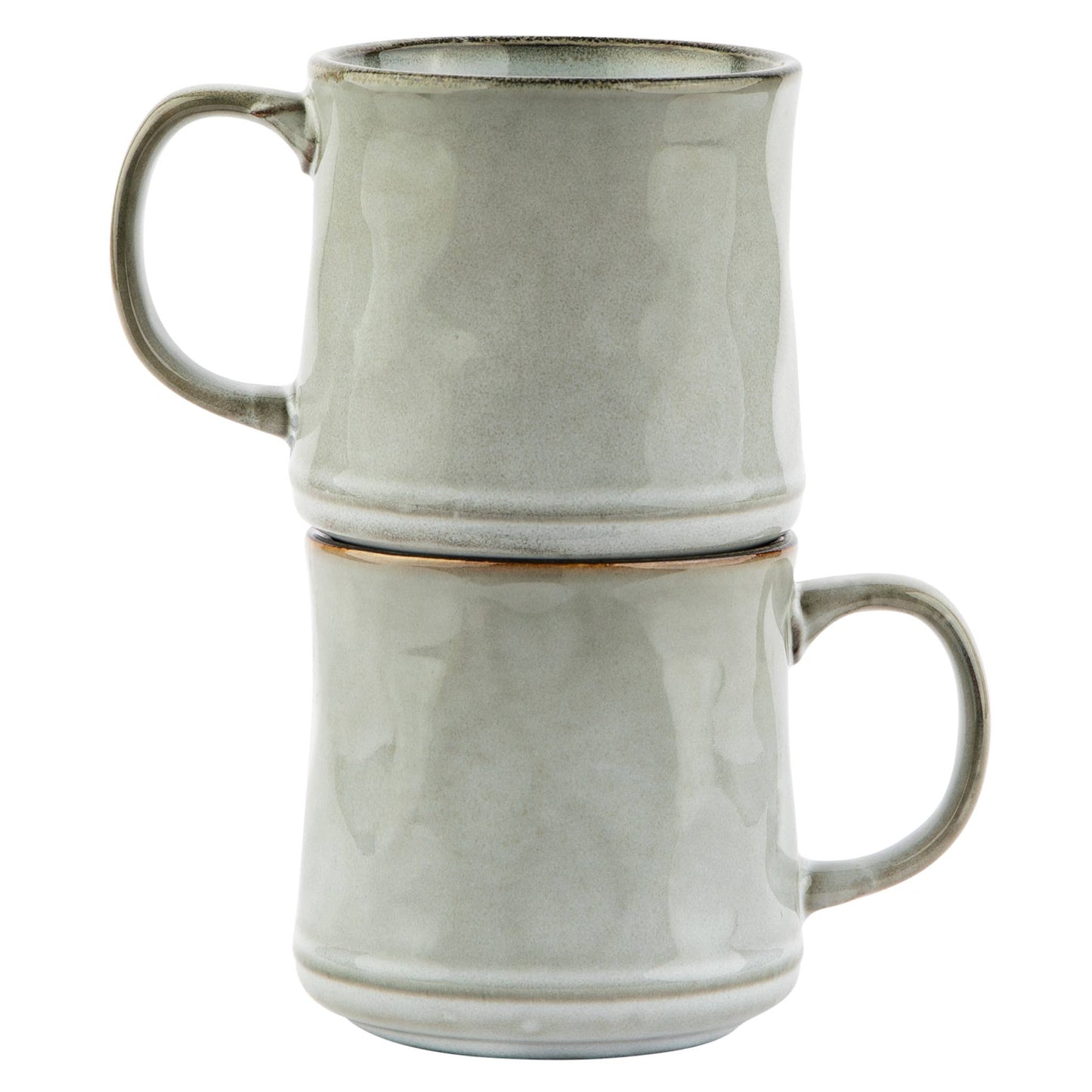 Java Coffee Mugs, 15 oz