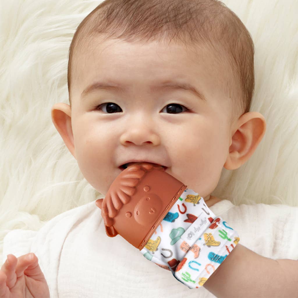 Itzy Silicone Teething