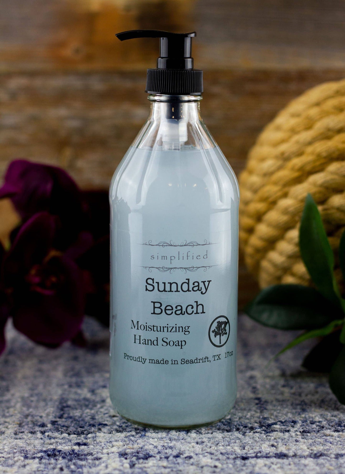 17oz Hand Soap