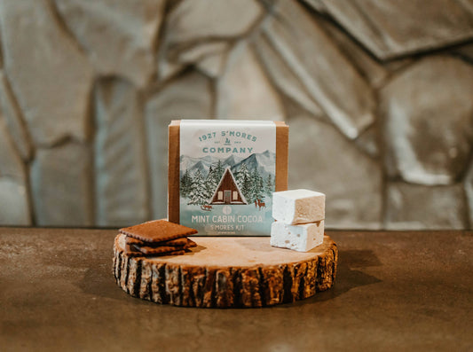 Mint Cabin Cocoa S'mores Kit