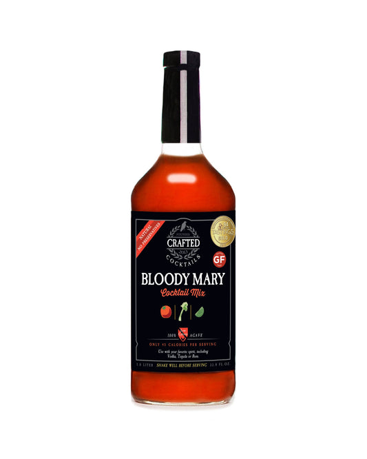 Bloody Mary Cocktail Or Mocktail Mix