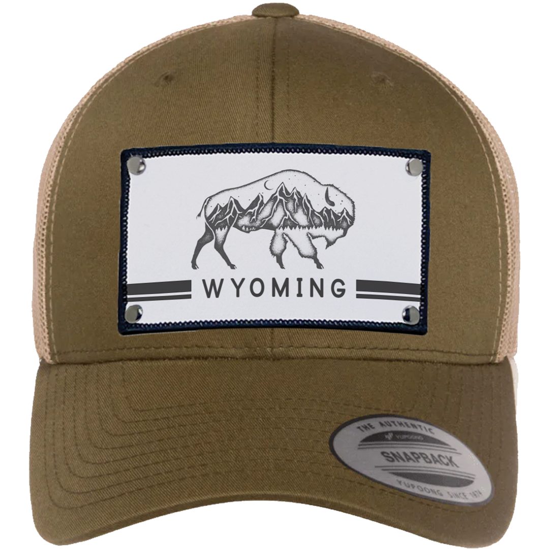 Wyoming Buffalo Men’s Hat