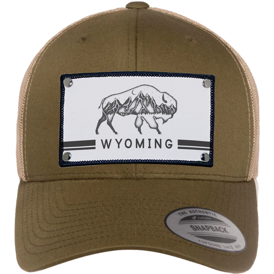 Wyoming Buffalo Men’s Hat