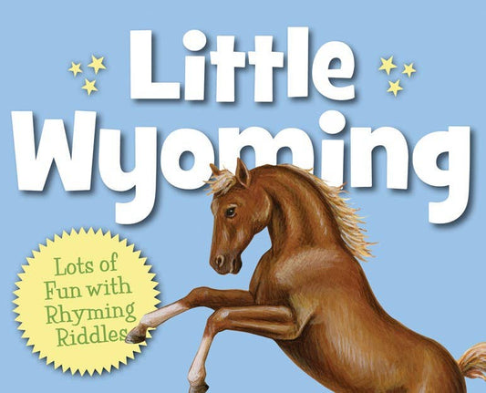 Little Wyoming Book