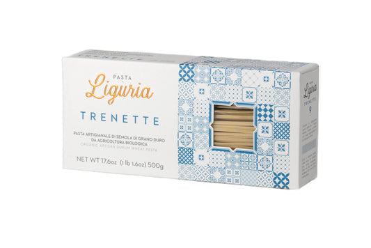 Organic Trenette by Pasta di Liguria